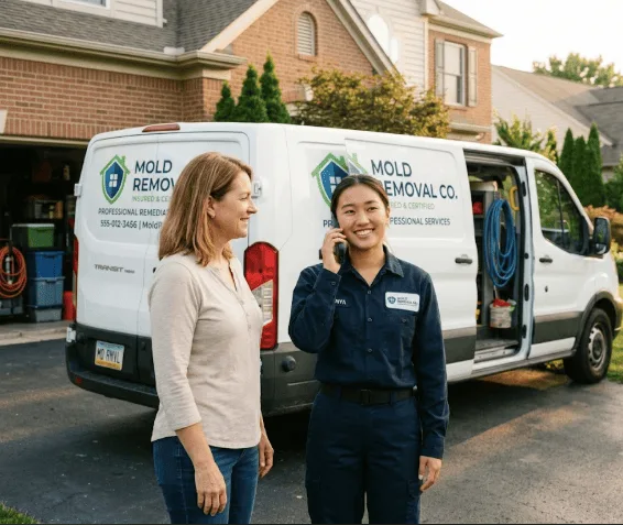 Crawlspace Mold Remediation Godfrey, IL FAQs
